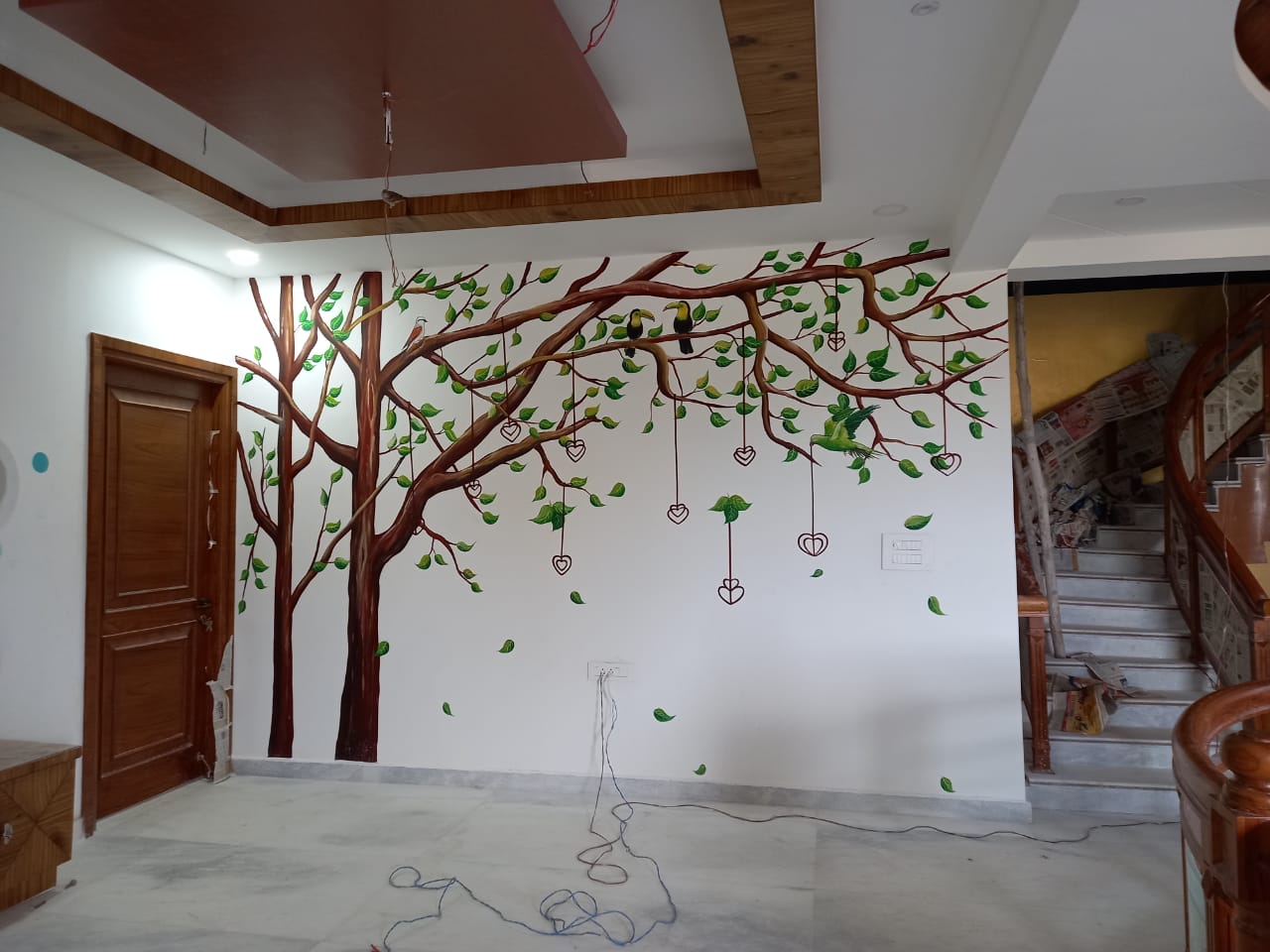 Wall Painting Designs